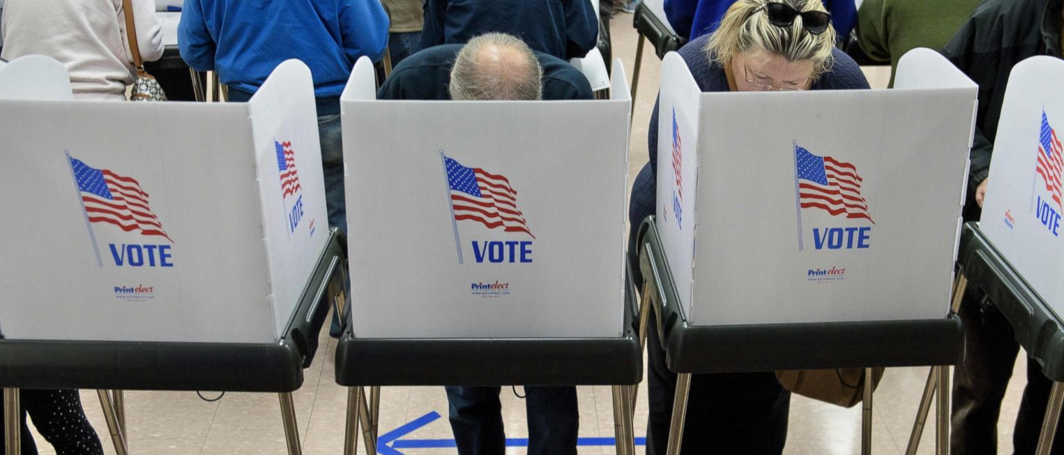 Voting FAQs