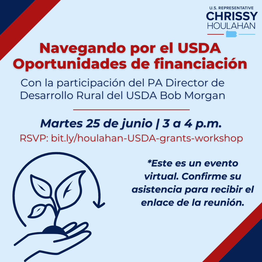 USDA Graphic - Spanish