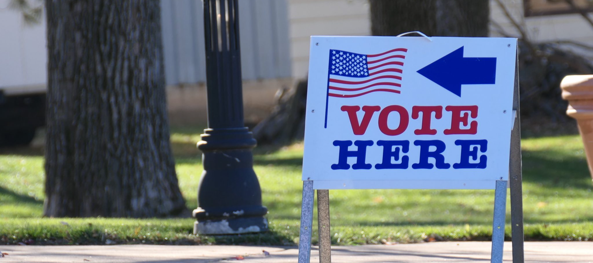 Voting FAQs