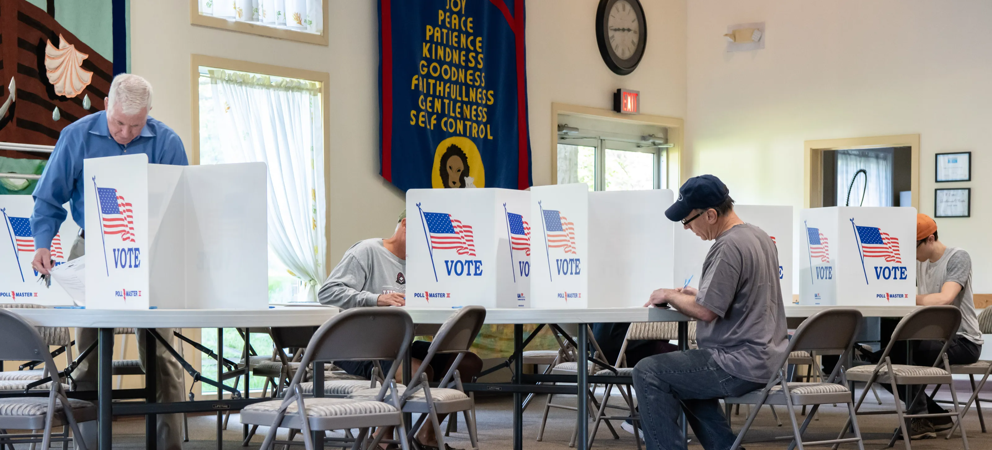 Voting FAQs