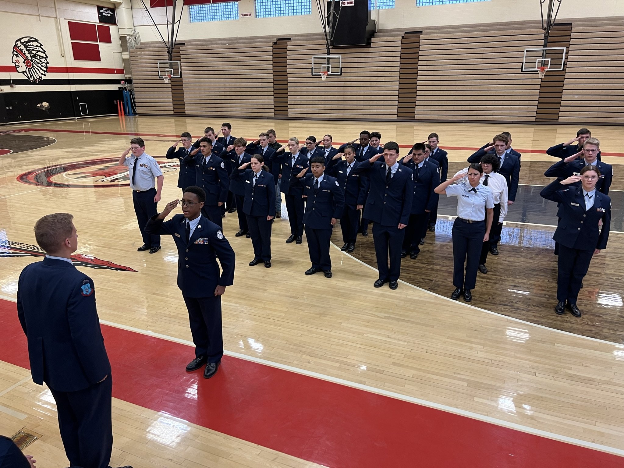 Coatesville ROTC program thriving after agreements with other school
