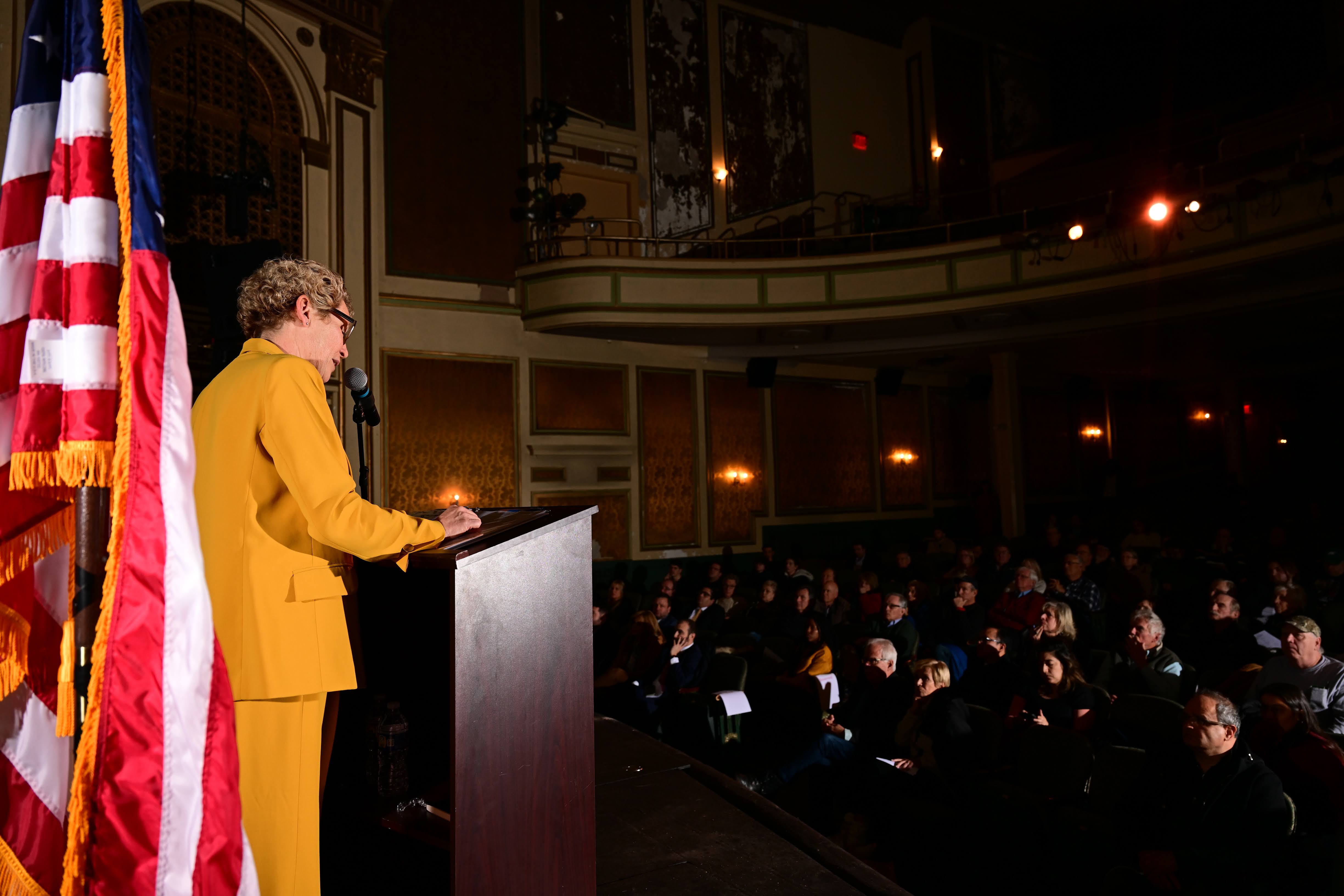 Houlahan Holds State of the Sixth Address and Town Hall in Phoenixville