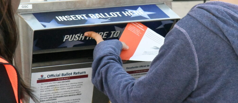 Voting FAQs