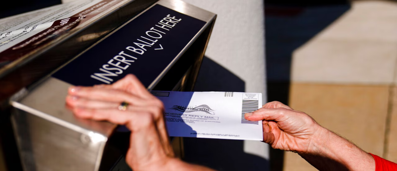 Voting FAQs
