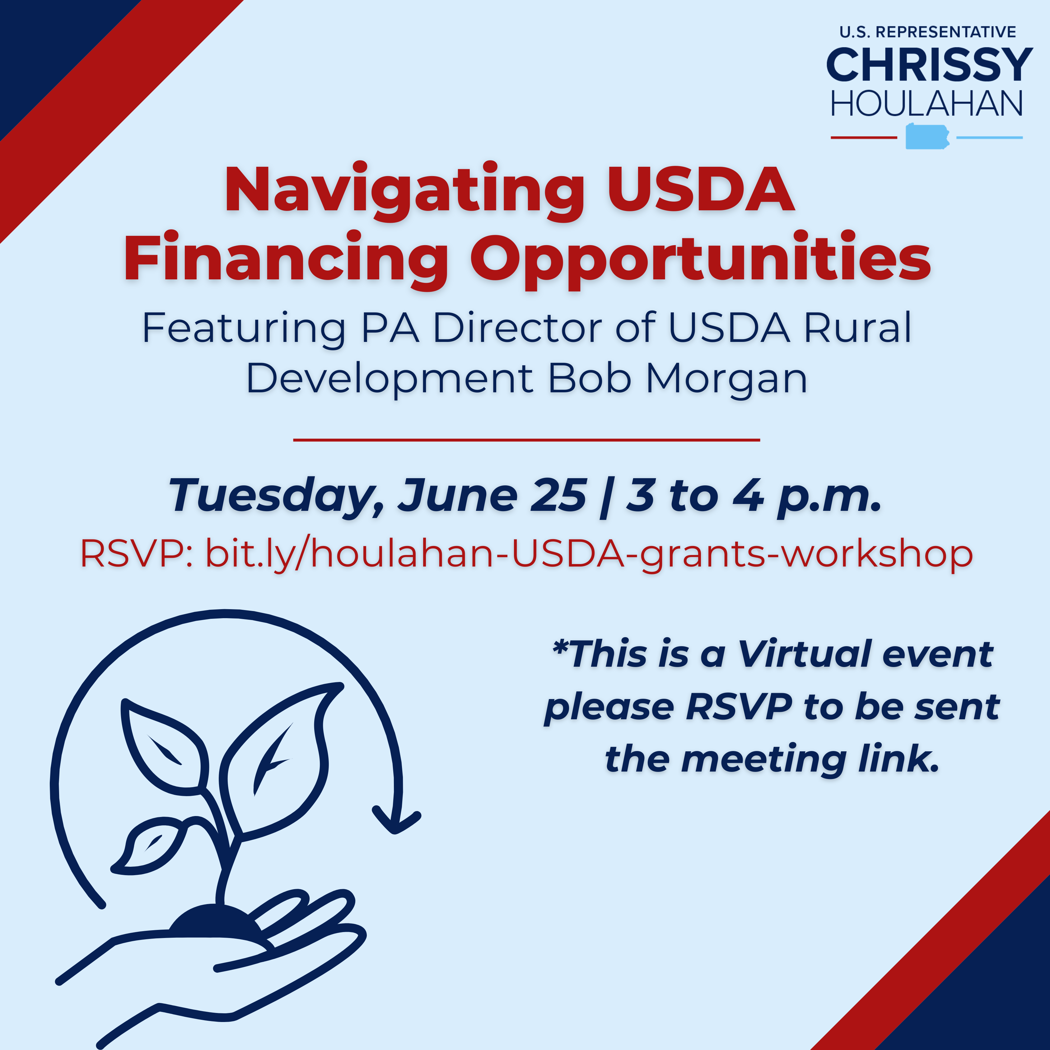 USDA workshop