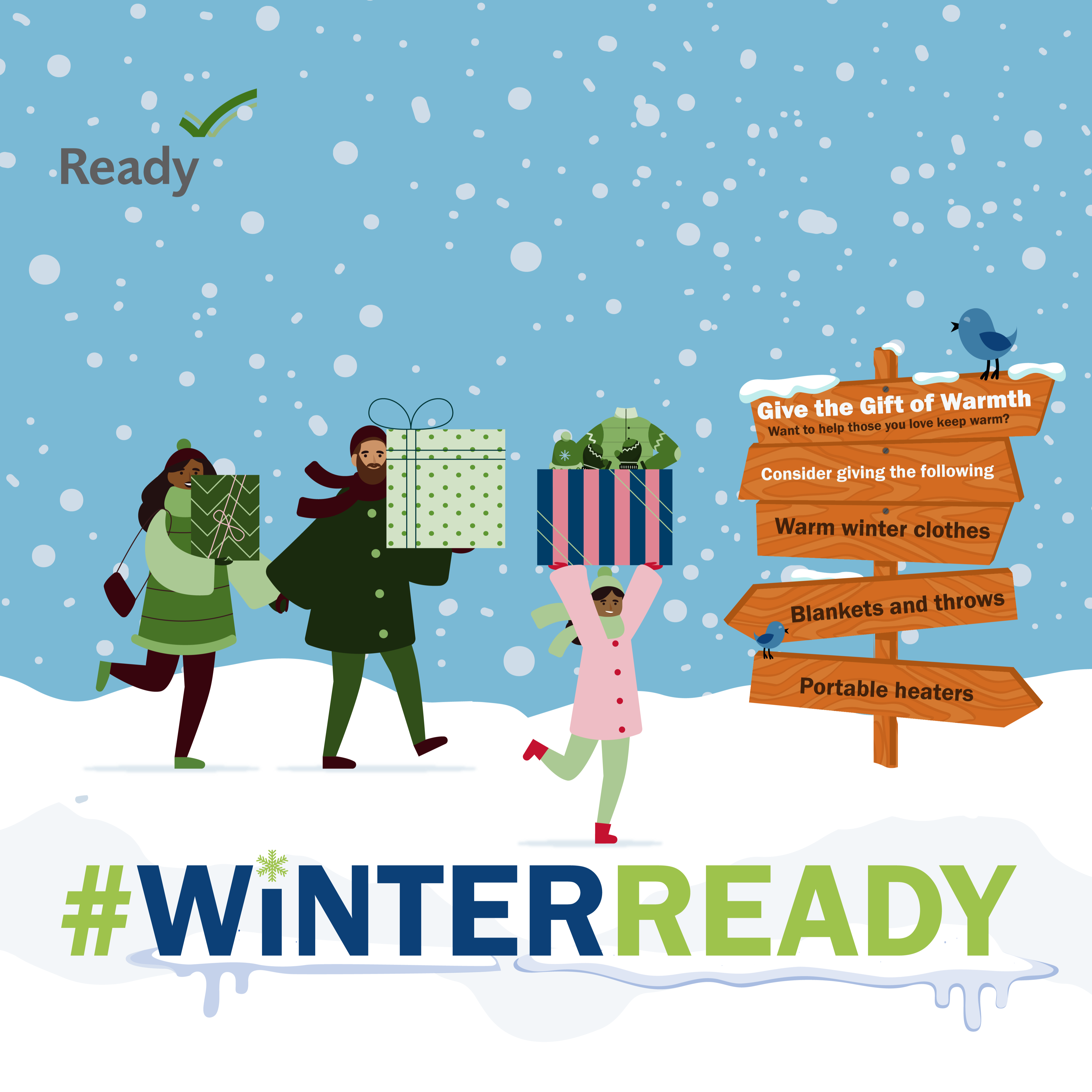 WinterReady Graphic