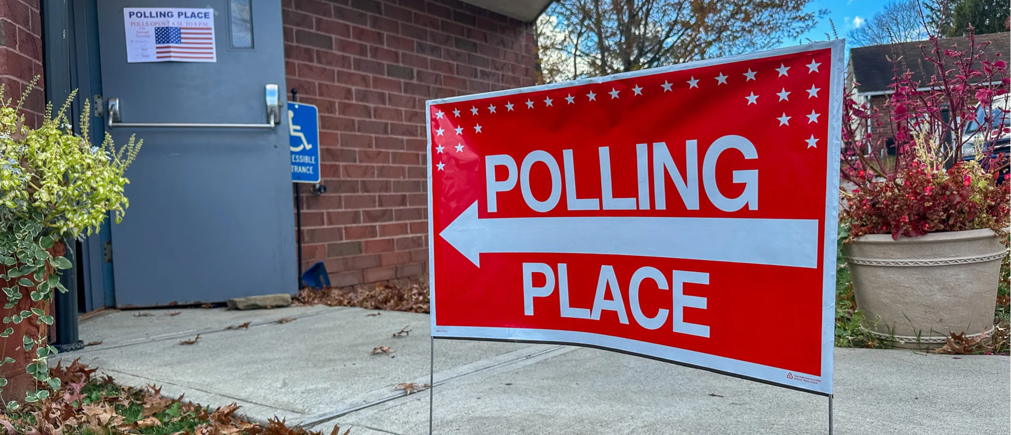 Voting FAQs
