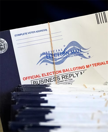 Mail-in voting