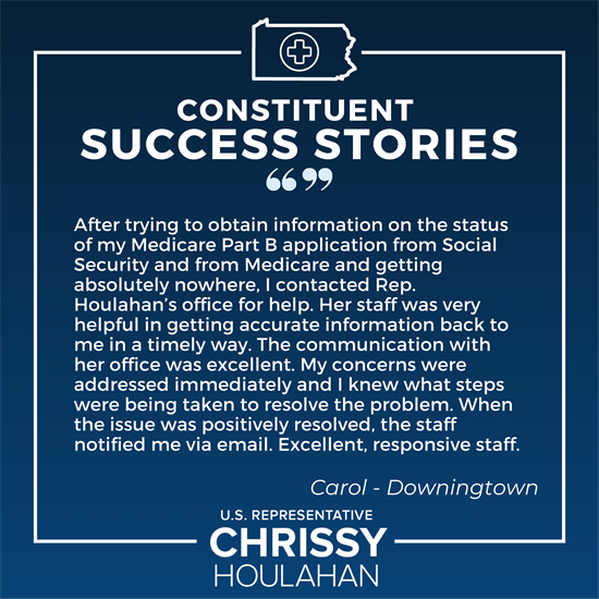 constituent success story