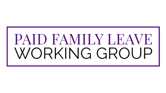 Paid Family Leave Working Group Logo