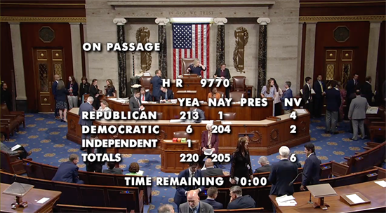 Continuing Resolution