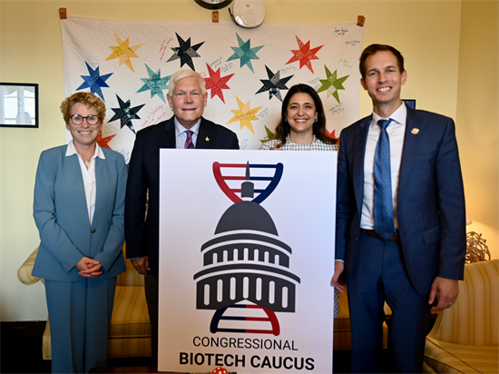 Congressional BIOTech Caucus