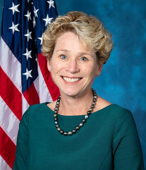 Representative Chrissy Houlahan