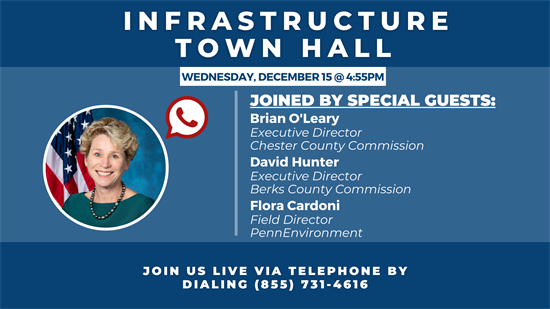12.15 Infrastructure Town Hall Graphic