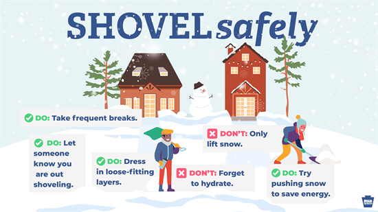 Shovel safe