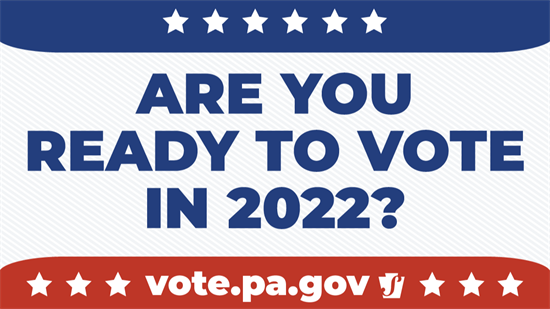 Are you ready to vote in 2022?