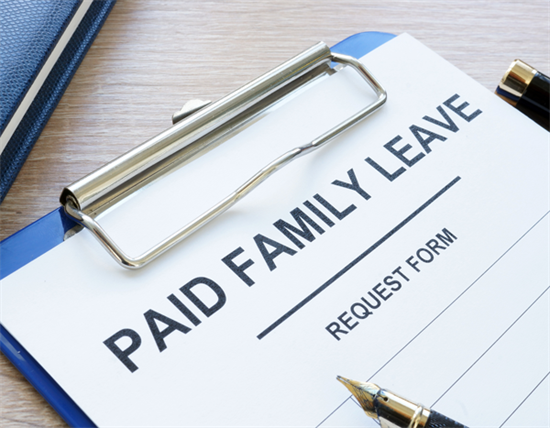 paid leave