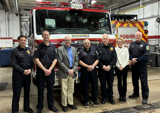 Goshen Fire Co
