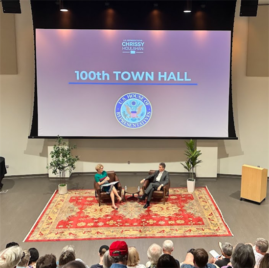 100th Town Hall