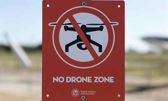 Drone Sign